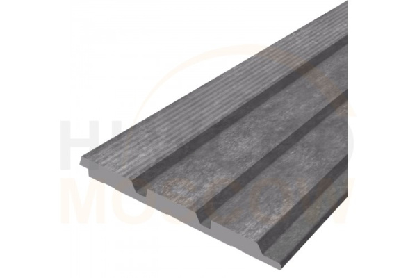 Декоративная панель HIWOOD 120 × 12 × 2700 LV124L S381A